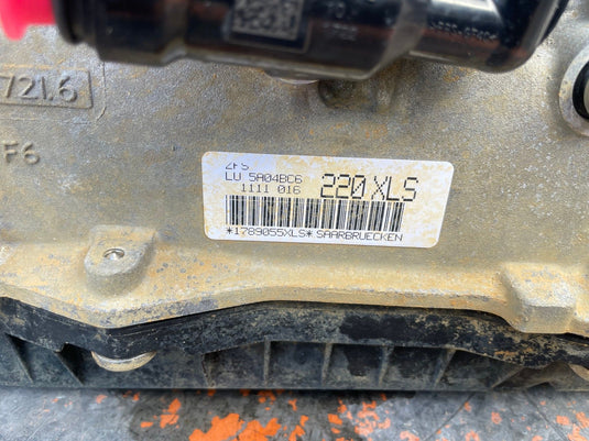 BMW X3 SDRIVE30i G01 RWD AUTO TRANSMISSION ASSEMBLY 80K MILES 2.0L 21-24