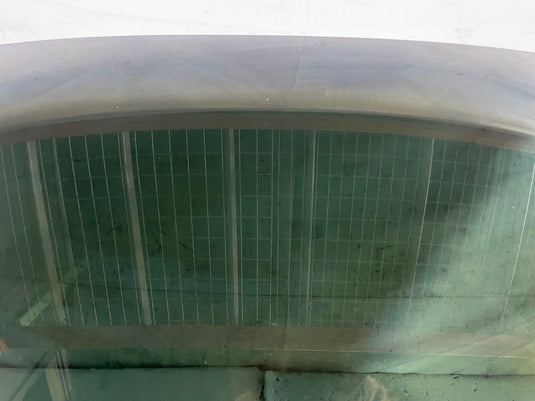 2022-25 HYUNDAI TUCSON FRONT UPPER OVERHEAD SUNROOF SLIDING WINDOW GLASS