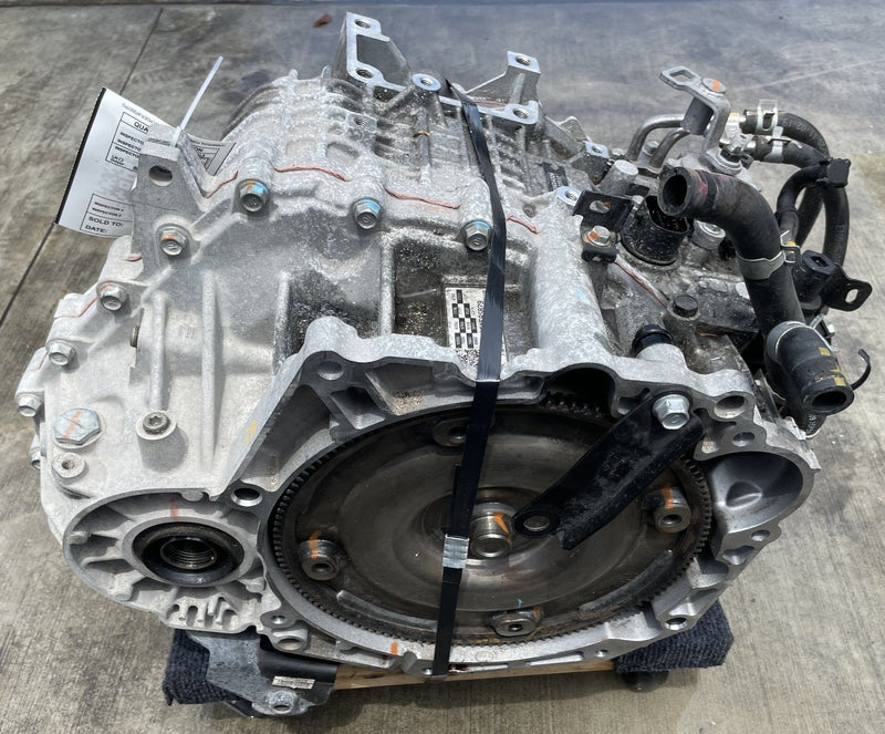 Load image into Gallery viewer, KIA K5 FWD AUTOMATIC TRANSMISSION ASSEMBLY 1.6L 51K MILES 2021-2024 # 110723
