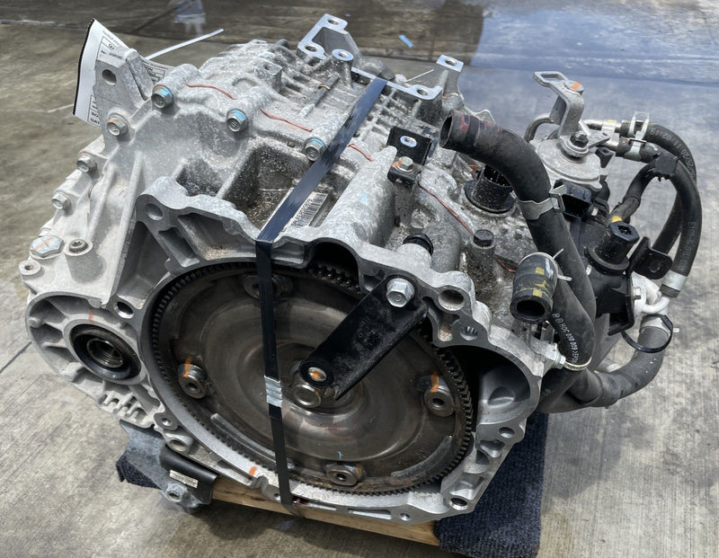 Load image into Gallery viewer, KIA K5 FWD AUTOMATIC TRANSMISSION ASSEMBLY 1.6L 51K MILES 2021-2024 # 110723

