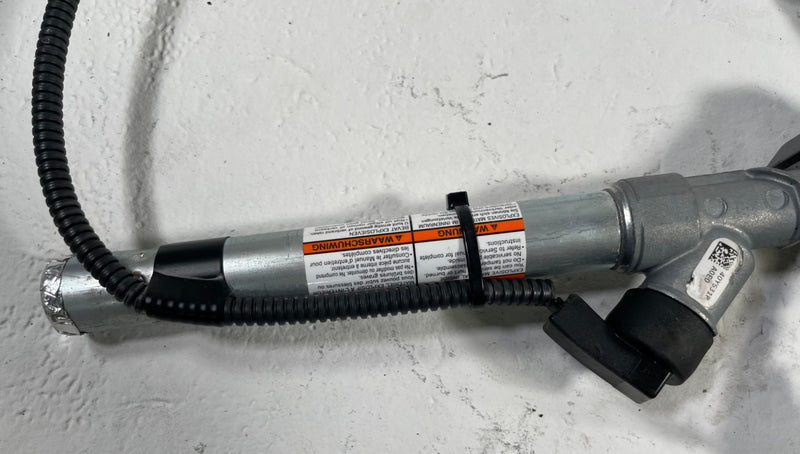 Load image into Gallery viewer, 2022-2023 HONDA PASSPORT FRONT RIGHT PASSENGER SIDE SEAT BELT RETRACTOR # 113336
