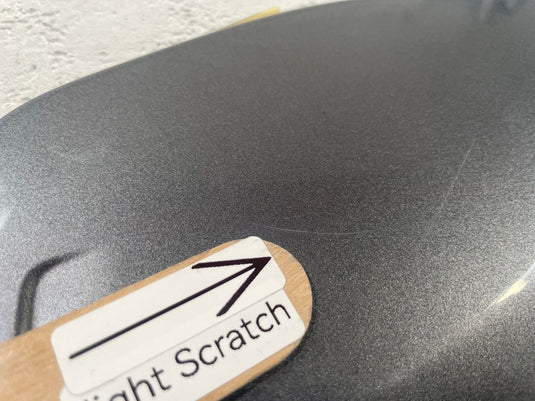 2019-2023 FORD RANGER FUEL GAS TANK FILLER DOOR LID FLAP COVER GRAY 2.3L