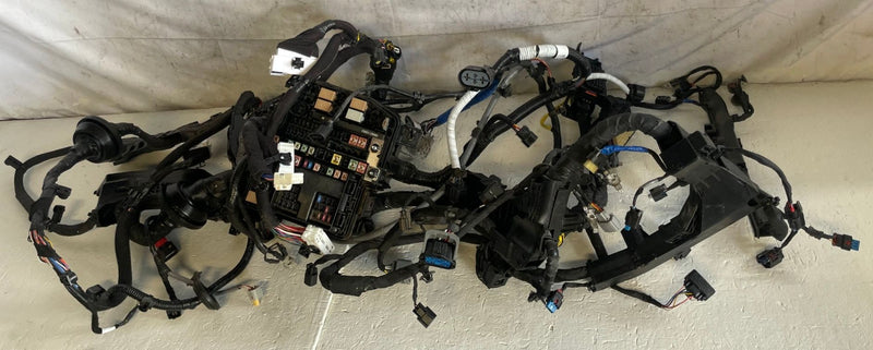 Load image into Gallery viewer, 2025 - 2026 HYUNDAI TUCSON ENGINE BAY ROOM WIRE WIRING HARNESS 2.5L # 113068

