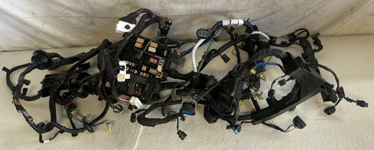 2025 - 2026 HYUNDAI TUCSON ENGINE BAY ROOM WIRE WIRING HARNESS 2.5L