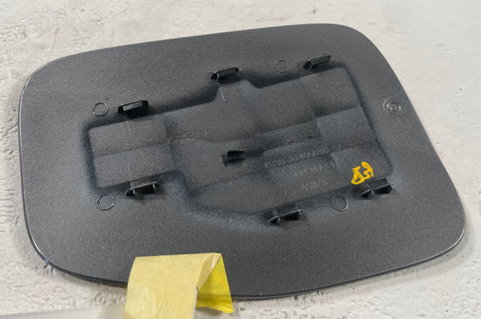 2019-2023 FORD RANGER FUEL GAS TANK FILLER DOOR LID FLAP COVER GRAY 2.3L