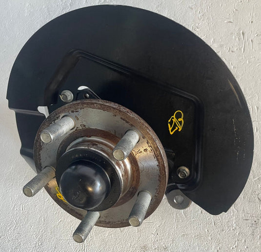 2022-2023 FORD MUSTANG RWD FRONT LEFT DRIVER SIDE SPINDLE KNUCKLE W/ HUB