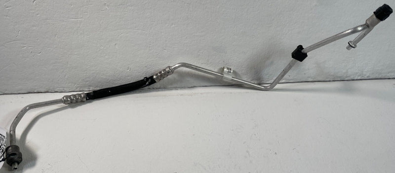 Load image into Gallery viewer, 19-25 CHEVROLET SILVERADO 1500 A/C AIR CONDITIONER DISCHARGE HOSE TUBE # 109396
