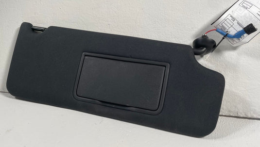 2019-2025 HONDA PASSPORT FRONT RIGHT SIDE SUN VISOR SUNVISOR BLACK