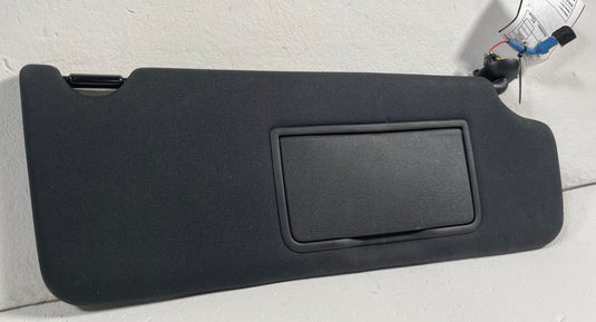 2019-2025 HONDA PASSPORT FRONT RIGHT SIDE SUN VISOR SUNVISOR BLACK