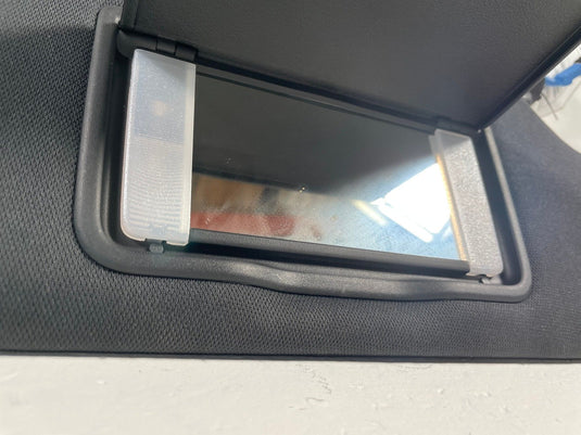 2019-2025 HONDA PASSPORT FRONT RIGHT SIDE SUN VISOR SUNVISOR BLACK