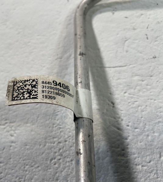 19-25 CHEVROLET SILVERADO 1500 A/C AIR CONDITIONER DISCHARGE HOSE TUBE