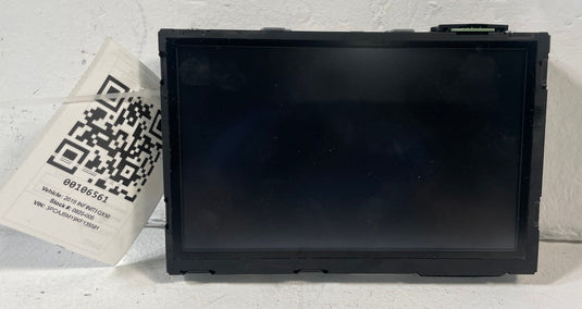 2019 INFINITI QX50 IMFORMATION DISPLAY SCREEN W/O NAVIGATION 2.0L