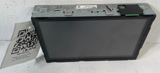 2019 INFINITI QX50 IMFORMATION DISPLAY SCREEN W/O NAVIGATION 2.0L