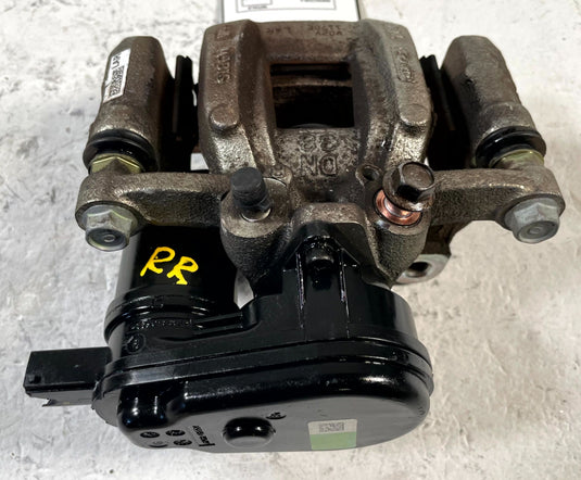 2021 - 2026 KIA K5 FWD REAR RIGHT PASSENGER SIDE DISC BRAKE CALIPER