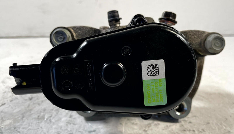 Load image into Gallery viewer, 2021 - 2026 KIA K5 FWD REAR RIGHT PASSENGER SIDE DISC BRAKE CALIPER # 110683
