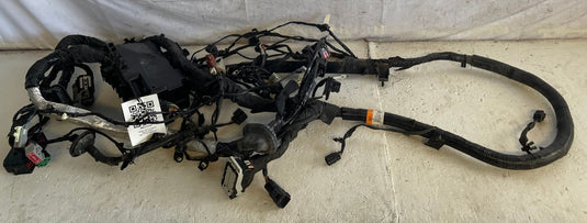 21-23 FORD MUSTANG ENGINE BAY WIRE WIRING HARNESS 2.3L NR3T-14290-CB