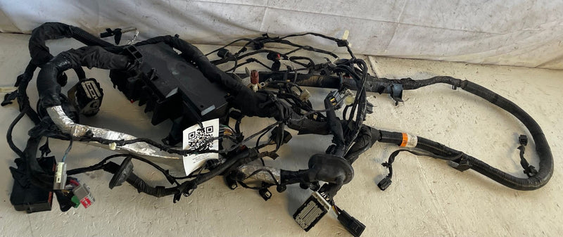 Load image into Gallery viewer, 21-23 FORD MUSTANG ENGINE BAY WIRE WIRING HARNESS 2.3L NR3T-14290-CB # 113565
