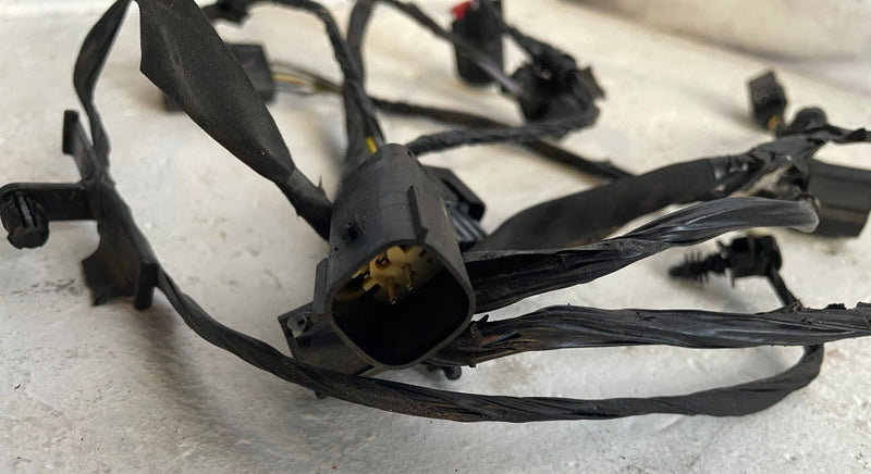 Load image into Gallery viewer, 21-23 FORD MUSTANG ENGINE BAY WIRE WIRING HARNESS 2.3L NR3T-14290-CB # 113565
