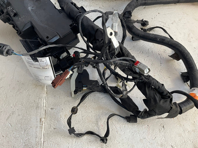 Load image into Gallery viewer, 21-23 FORD MUSTANG ENGINE BAY WIRE WIRING HARNESS 2.3L NR3T-14290-CB # 113565
