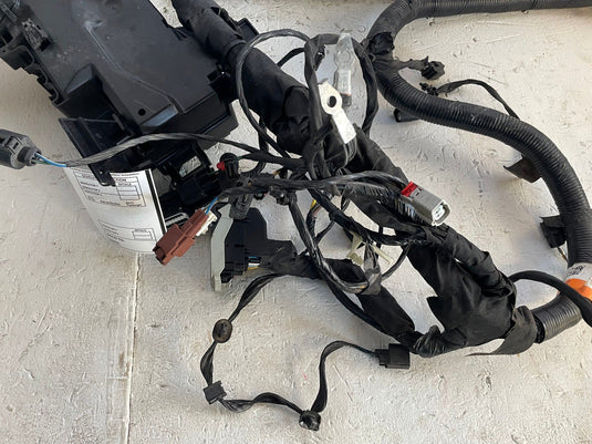 21-23 FORD MUSTANG ENGINE BAY WIRE WIRING HARNESS 2.3L NR3T-14290-CB