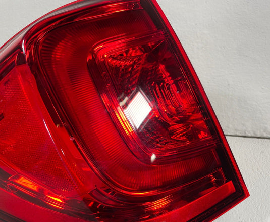 2022 - 2025 HONDA PASSPORT REAR LEFT DRIVER SIDE OUTER TAIL LIGHT LAMP