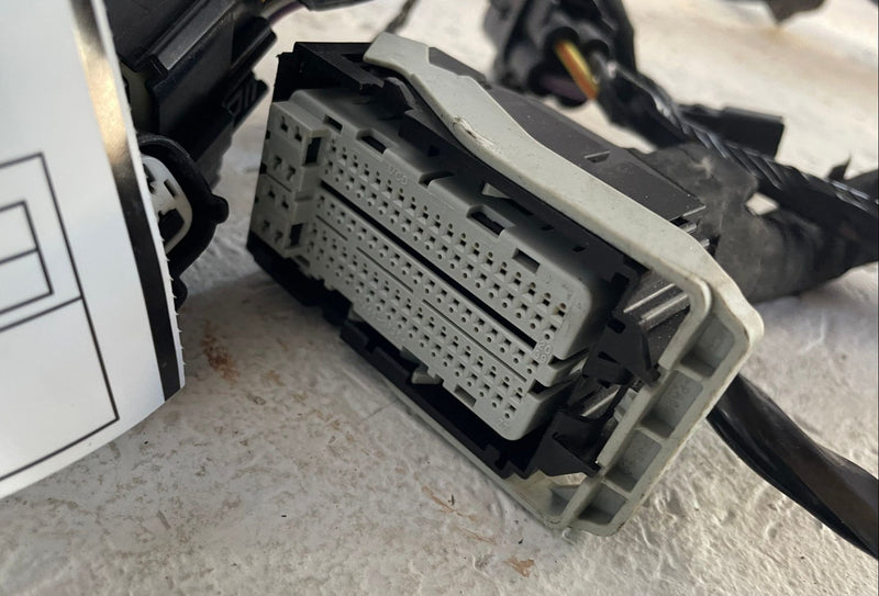 Load image into Gallery viewer, 21-23 FORD MUSTANG ENGINE BAY WIRE WIRING HARNESS 2.3L NR3T-14290-CB # 113565
