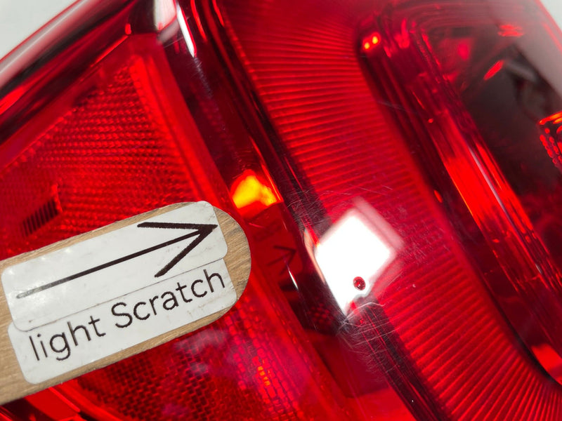 Load image into Gallery viewer, 2022 - 2025 HONDA PASSPORT REAR LEFT DRIVER SIDE OUTER TAIL LIGHT LAMP # 113383
