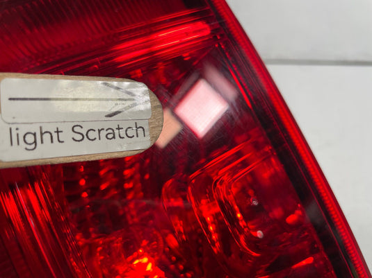 2022 - 2025 HONDA PASSPORT REAR LEFT DRIVER SIDE OUTER TAIL LIGHT LAMP