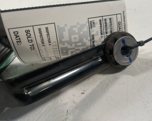 2019-2023 FORD RANGER ENGINE COOLANT AUXILIARY WATER PUMP ASSEMBLY 2.3L