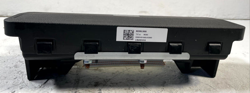 Load image into Gallery viewer, 2021 - 2024 KIA K5 FRONT LEFT DRIVER SIDE KNEE AIRBAG AIR BAG # 110710
