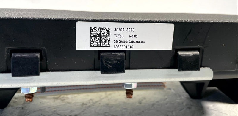 Load image into Gallery viewer, 2021 - 2024 KIA K5 FRONT LEFT DRIVER SIDE KNEE AIRBAG AIR BAG # 110710
