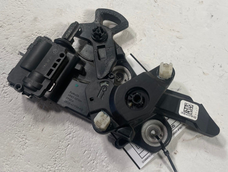 Load image into Gallery viewer, 2019 - 2023 FORD RANGER REAR TAILGATE LATCH LOCK ACTUATOR JB3B-431F94-AD #112140
