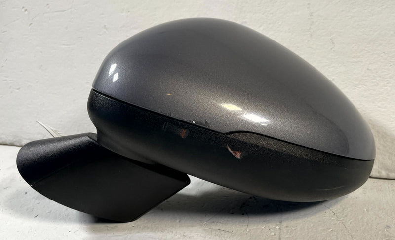 Load image into Gallery viewer, 2021 - 2024 KIA K5 FRONT LEFT DRIVER SIDE VIEW DOOR MIRROR SILVER (ERG) # 110712
