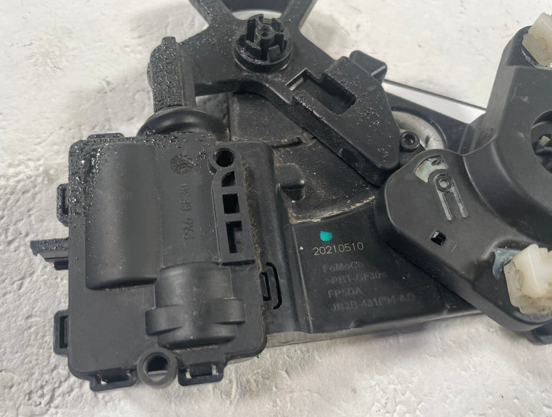 Load image into Gallery viewer, 2019 - 2023 FORD RANGER REAR TAILGATE LATCH LOCK ACTUATOR JB3B-431F94-AD #112140
