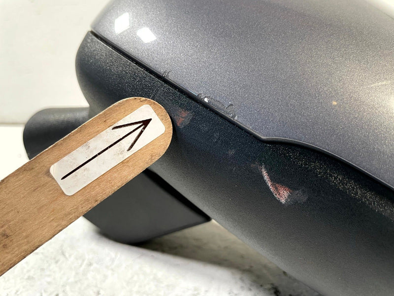 Load image into Gallery viewer, 2021 - 2024 KIA K5 FRONT LEFT DRIVER SIDE VIEW DOOR MIRROR SILVER (ERG) # 110712
