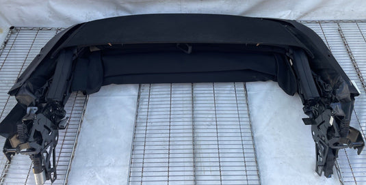 FORD MUSTANG CONVERTIBLE ROOF SOFT TOP ASSEMBLY BLACK 2015-2023