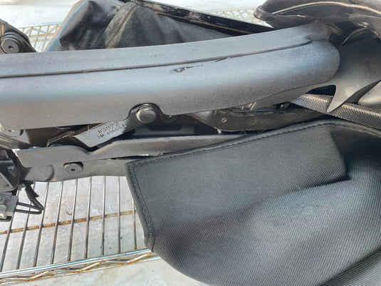 FORD MUSTANG CONVERTIBLE ROOF SOFT TOP ASSEMBLY BLACK 2015-2023