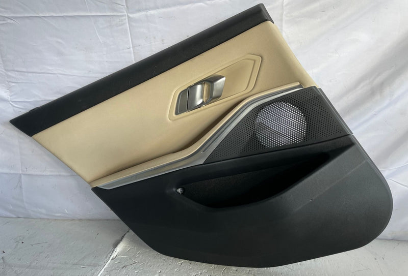 Load image into Gallery viewer, 2021-2025 BMW 330i 330i xDrive REAR LEFT DRIVER SIDE INTERIOR DOOR PANEL #106316
