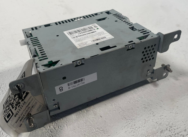 Load image into Gallery viewer, 2019 - 2023 FORD RANGER STEREO RADIO RECEIVER CONTROL MODULE UNIT 2.3L # 112138
