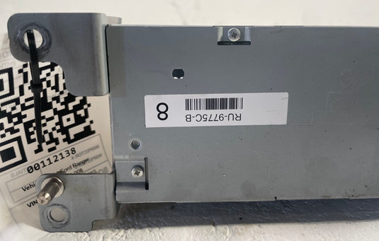 2019 - 2023 FORD RANGER STEREO RADIO RECEIVER CONTROL MODULE UNIT 2.3L