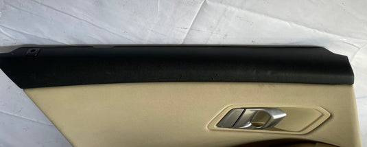 2021-2025 BMW 330i 330i xDrive REAR LEFT DRIVER SIDE INTERIOR DOOR PANEL