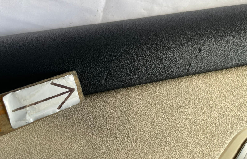 Load image into Gallery viewer, 2021-2025 BMW 330i 330i xDrive REAR LEFT DRIVER SIDE INTERIOR DOOR PANEL #106316

