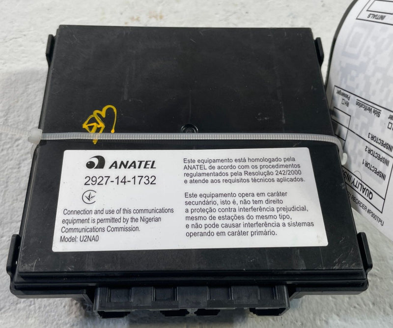 Load image into Gallery viewer, 19-22 CHEVROLET SILVERADO 1500 KEYLESS ENTRY COMPUTER CONTROL MODULE UNIT 109407
