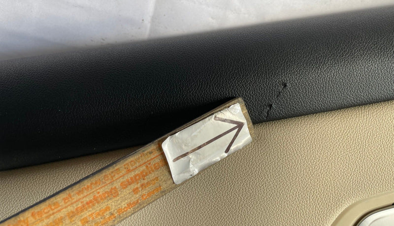 Load image into Gallery viewer, 2021-2025 BMW 330i 330i xDrive REAR LEFT DRIVER SIDE INTERIOR DOOR PANEL #106316
