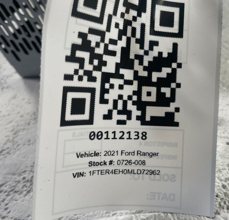Load image into Gallery viewer, 2019 - 2023 FORD RANGER STEREO RADIO RECEIVER CONTROL MODULE UNIT 2.3L # 112138
