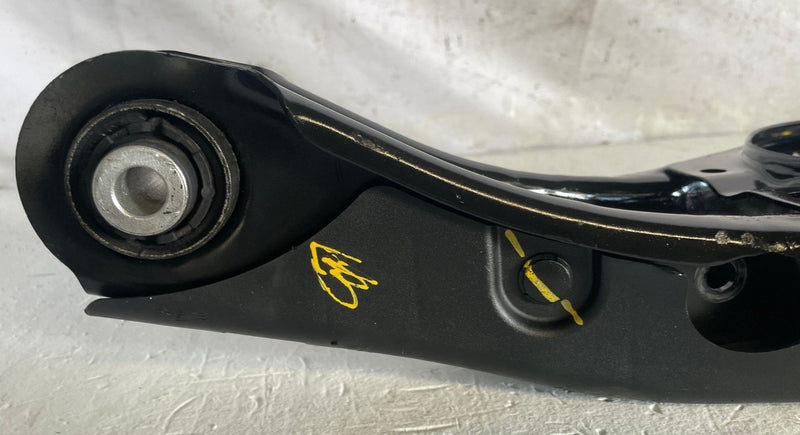 Load image into Gallery viewer, 2022-2026 HYUNDAI TUCSON REAR LEFT SIDE LOWER CONTROL ARM SPRING PERCH # 113051

