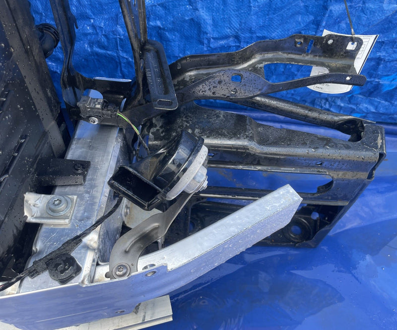 Load image into Gallery viewer, BMW X3 X4 G01 G02 RADIATOR CORE SUPPORT W/ COOLING ASSEMBLY 2.0L 18-24 # 108334
