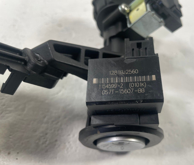Load image into Gallery viewer, 2019 - 2023 FORD RANGER STEERING COLUMN IGNITION LOCK CYLINDER 2.3L # 112147
