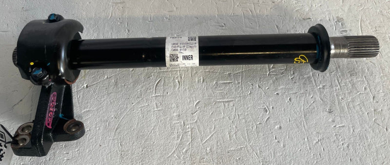 Load image into Gallery viewer, 2025 HYUNDAI TUCSON FWD FRONT RIGHT INTERMEDIATE AXLE SHAFT 49560-R5210 # 113056
