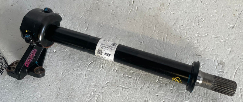 Load image into Gallery viewer, 2025 HYUNDAI TUCSON FWD FRONT RIGHT INTERMEDIATE AXLE SHAFT 49560-R5210 # 113056
